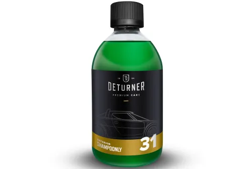 Deturner ShampoONLY – szampon samochodowy o neutralnym pH 500ml