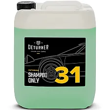 Car Shampoo, Neutral pH, 5L, Deturner
