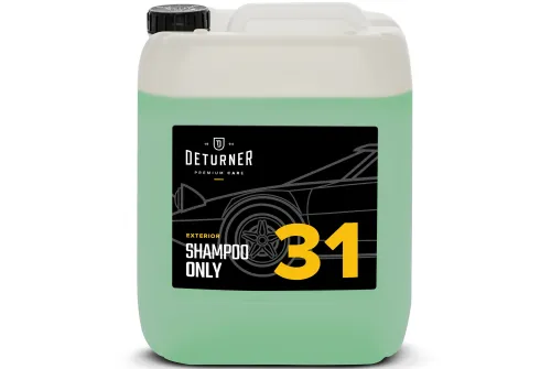 Deturner ShampoONLY – szampon samochodowy o neutralnym pH 5L