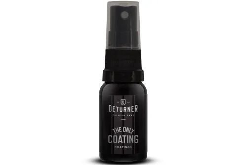 Deturner The Only Coating – szybka i prosta w aplikacja powłoka ochronna 30ml