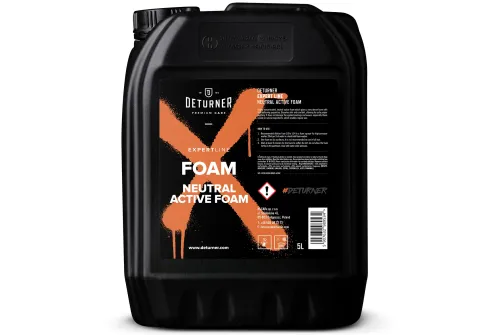 Deturner Xpert Line Foam – piana aktywna o neutralnym pH 5L