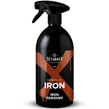 Deironizer, Removes Metallic Deposits 1L, Deturner Xpert Line