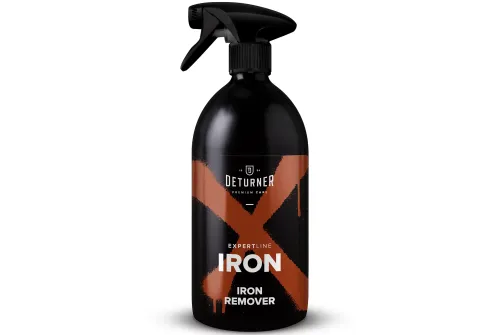 Deturner Xpert Line Iron – deironizer, usuwa osady metaliczne 1L
