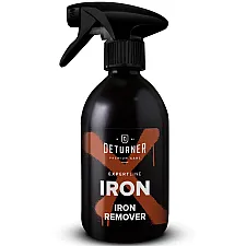 Deironizer, Removes Metallic Deposits 500ml, Deturner Xpert Line