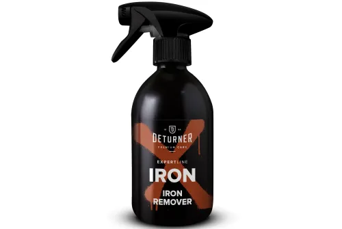 Deturner Xpert Line Iron – deironizer, usuwa osady metaliczne 500ml