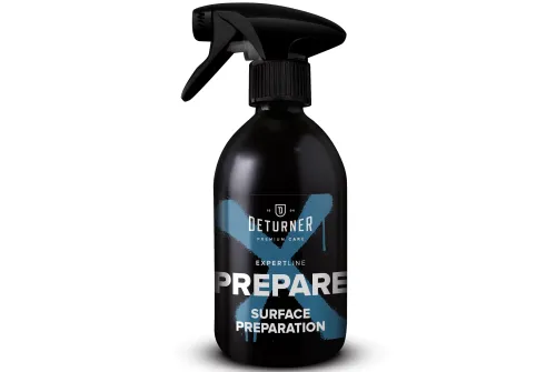 Deturner Xpert Line Prepare – odtłuszcza lakier przed woskiem/powłoką 500ml