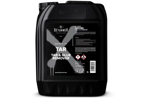Deturner Xpert Line Tar – preparat do usuwania smoły i kleju 5L