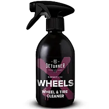 Wheel and Tyre Cleaner 500ml, Deturner