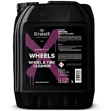 Wheels & Tire Cleaner, 5L, Deturner Xpert Line