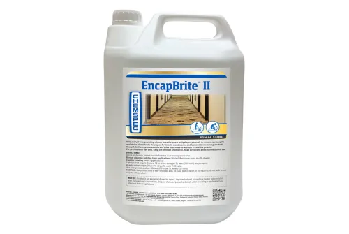 Carpet & Upholstery Cleaner Bonnet Method 5L bottle, hydrogen peroxide formula from Chemspec for detailing