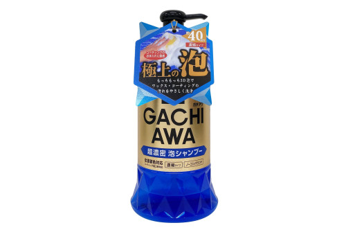 Prostaff Gachiawa Car Shampoo – delikatny szampon samochodowy 760ml