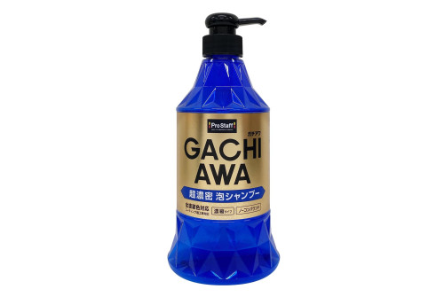 Prostaff Gachiawa Car Shampoo – delikatny szampon samochodowy 760ml