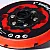 DA Backing Plate 125 mm Ventilated Lightweight, Evoxa