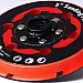 Evoxa DA Backing Plate 125 mm ventilated with radial channels for active cooling of polishing pads
