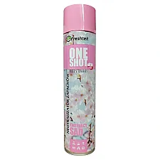 Air Freshener Odour Spray 600ml, Freshtek