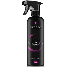 Glass Cleaner, Ammonia-Free, 500ml, Fresso