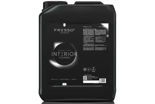 Fresso Car Interior Cleaner 5L jerry can for professional vehicle interior cleaning