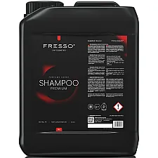 Car Wash Shampoo, Highly Concentrated 5L, Fresso Premium