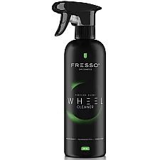 Wheel Cleaner, Alkaline Rim Cleaning Solution 500ml, Fresso