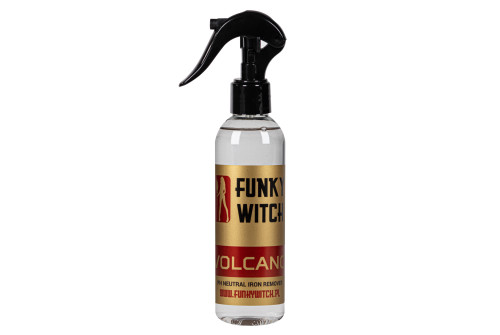 Funky Witch Volcano – preparat do usuwania zanieczyszczeń metalicznych 500ml
