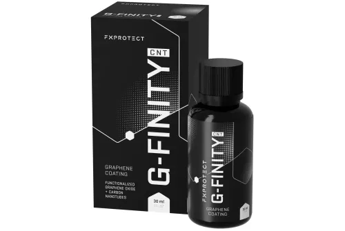 FX PROTECT Graphene CNT Coating 15ml flaska med extrem hydrofob beläggning för lackskydd