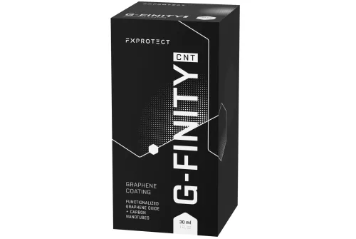 FX PROTECT Graphene CNT Coating 15ml flaska med extrem hydrofob beläggning för lackskydd