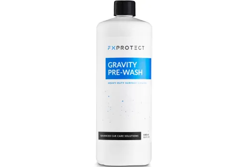 FX Protect Gravity Pre-Wash – alkaliczny preparat do mycia wstępnego 1L
