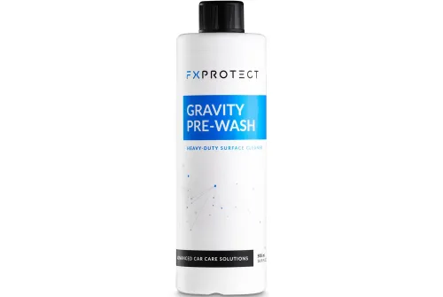 FX PROTECT Alkalisk Förtvätt 500ml flaska för professionell förtvätt av fordon
