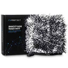 Microfiber Tvätthandske 15x15 cm Mjuk Plysch, FX PROTECT