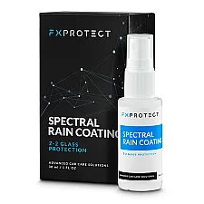Rain Coating Glass Water Repellent 30ml, FX PROTECT