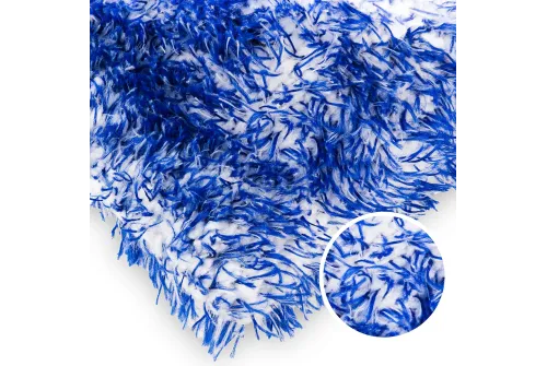 FX PROTECT Biltvättsvante ultramjuk microfiber med 7% viskos för skonsam biltvätt och detailing