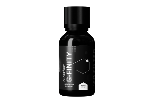 FX PROTECT Graphene Coating 15ml flaska med vattenavvisande grafenbaserad ytbeläggning för lackskydd