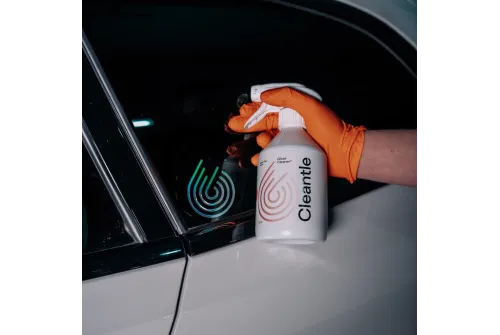 Cleantle Glass Cleaner2 – płyn do mycia szyb, właściwości antypary 5L