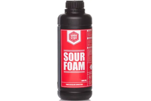Good Stuff Sour Foam – kwaśna piana aktywna, obfita piana 1L