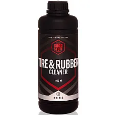 Tire & Rubber Cleaner 1L, Corrosion Inhibitor Formula, Good Stuff