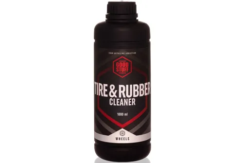 Good Stuff Tire & Rubber Cleaner – środek do opon i elementów gumowych 1L