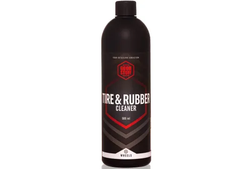 Good Stuff Tire & Rubber Cleaner – środek do opon i elementów gumowych 500ml
