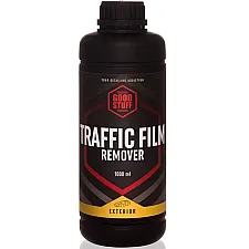Traffic Film Remover 1L, Concentrated Pre-Wash Spray for Paint and Wheels, Good Stuff