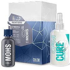 Ceramic Coating, Highly Durable, 50ml, Gyeon Q2 MOHS EVO