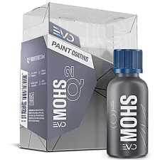 Ceramic Coating 50ml Fluorine-Modified Polysilazane Durable Hydrophobic Q2 Mohs EVO, Gyeon