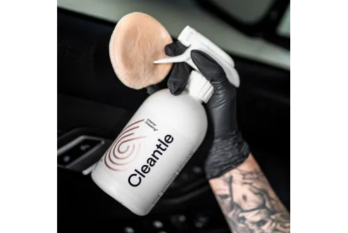Cleantle Interior Dressing – dressing do pielęgnacji wnętrza auta 1L