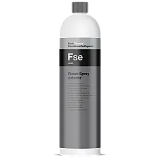 Quick Detailer, Removes Water Spots, 1L, Koch Chemie