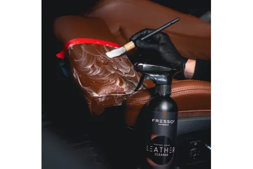 Fresso Leather Cleaner – produkt do czyszczenia skóry, neutralne pH 500ml