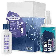 Ceramic Coating for Matte Surfaces, 50ml, Gyeon Q2 Matte EVO