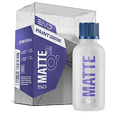 Keramisk Beläggning För Matta Ytor, 50ml, Gyeon Q2 Matte EVO Light Box