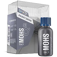 Keramisk Beläggning Q2 Mohs Evo 30ml Fluormodifierad Polysilazan, Gyeon