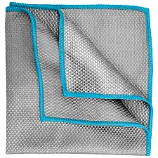Microfibre Window Cloth 35x33.5 cm, Monster Shine