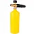 Foam Cannon Yellow 1/4