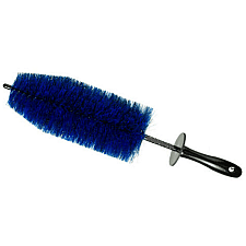 Wheel Brush with Soft Bristles 44 cm, Monster Shine