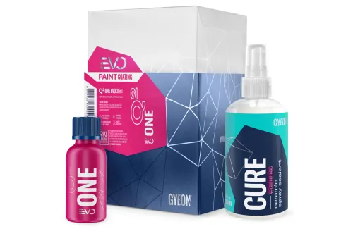 Gyeon Q2 One EVO – prosta w aplikacji powłoka ceramiczna 30ml